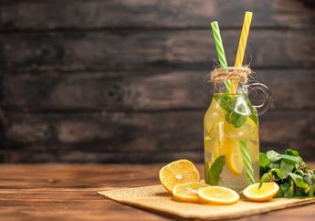 6 Arti Mimpi Minum Jus Lemon, Peringatan Buat Kehidupan Asmara Kamu, Hindari Konflik dengan Pasangan