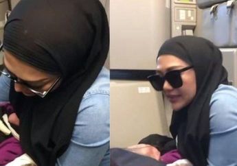 Pesawat Tengah Mengudara, Sosok MUA Ini Bantu Lahiran Ibu-ibu di Atas Awan, Begini Akhirnya