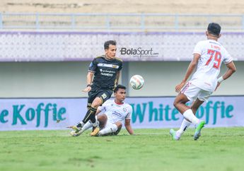 Hasil Liga 1 - Diwarnai Gagal Penalti, Dewa United Susah Payah Kalahkan Arema FC