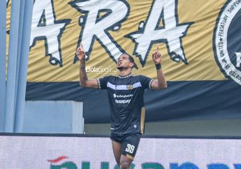 Daftar Top Scorer Liga 1 2023/2024, Tak Ada Wajah Lokal di Lima Besar