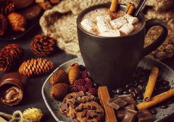 Resep Cokelat Panas Rumahan, Bisa Bikin Sendiri Nggak Melulu Minum Sachet