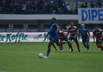 Prediksi Arema FC Vs Persib Bandung - Duel Tim Terluka, Luis Milla Diburu Waktu Buktikan Perjudiannya