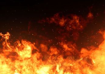 SADIS! Pria di Cakung Jakarta Timur Bakar Istri dan 2 Anak Hidup-hidup, Begini Kondisi Terkini Korban