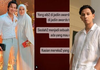 JLEB Banget! Sonny Septian Sindir Artis Menang Awards Karena Aib, Auto Banjir Dukungan Netizen: Kasihan yang Berprestasi!