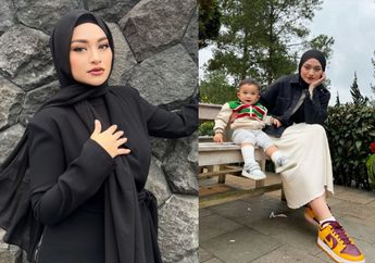 INNALILAHI, Anak Nathalie Holscher Dilarikan ke IGD Usai Kejang dan Panas Tinggi, Aksi Mantan Sule Ini Malah Kena Hujat Netizen