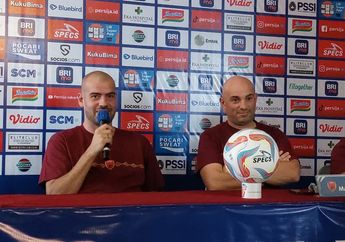 Wiljan Pluim Selama Ini Setia, Bernardo Tavares Tak Tahu Mengapa Ia Belakangan Menghilang