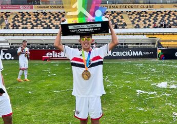 Daftar 34 Pemain Timnas U-17 Indonesia - Enam Nama Luar Negeri untuk Hentikan Kekakuan Bima Sakti