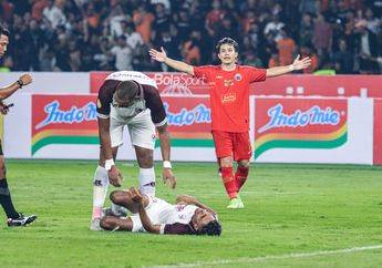 Gol Kenzo Nambu & Ryo Matsumura Berbau Kontroversi, Persija Imbangi PSM dengan Menerabas Aturan Fair Play?