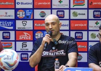 Enggan Muluk-muluk, Juara Bertahan Liga 1 Fokus Supaya Tidak Terdegradasi