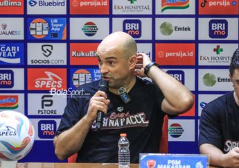 Transfer Liga 1 - Musim Lalu Sempat Tunggak Gaji, PSM Tetap Akan Optimalkan Kuota 8 Pemain Asing