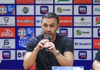 Bocoran soal Pemain Asing Baru Persija Jakarta, Begini Komentar dari Thomas Doll
