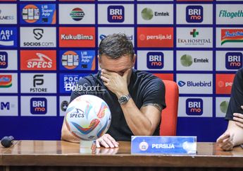 Curhat Thomas Doll Satu Permintaannya Tak Bisa Diwujudkan Manajemen Persija Jakarta