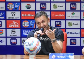 Thomas Doll Kaget Pemain Indonesia Bisa Main Bola, Beberapa Layak Main di Kasta Dua Bundesliga