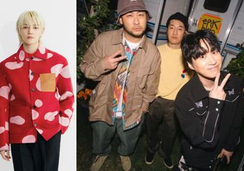 Taeyong NCT dan Epik High Bakal Meriahkan CXO Media Live On Stage, Catat Tanggalnya!