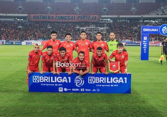 Persija Tiba-tiba Kedatangan Tenaga Tambahan dari Eropa, Bukan Maciej Gajos atau Jiri Skalak