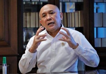 4 Daftar Menteri dengan Kekayaan Paling Sedikit di Era Jokowi, Ini Jabatannya dan Rincian Hartanya