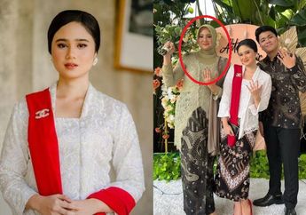CANTIKNYA Kakak Tissa Biani yang Baru Saja Menikah, Pernikahannya Sampai Dihadiri Anak-anak Maia Estianty, Intip Potretnya!