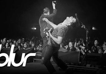 LAGU BARU, Blur Rilis 'St. Charles Square' Setelah 8 Tahun Vakum, Ini Liriknya!