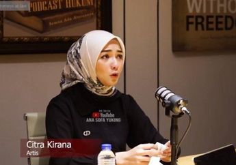 MASYA ALLAH, Hatinya Seluas Samudra, Citra Kirana Bersedia Terima Anak Wenny Ariani dengan Sepenuh Hati: Saya Terima 