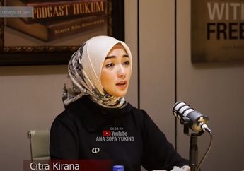 Rezky Aditya Terseret Kasus Anak di Luar Nikah hingga Video Syur, Citra Kirana Ungkap Perangai sang Suami yang Buatnya Malu