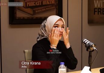 NYESEK, Citra Kirana Ceritakan Momen saat Rezky Aditya Ngaku Punya Anak dari Wanita Lain: Aku Belum Apa-apa Nangis