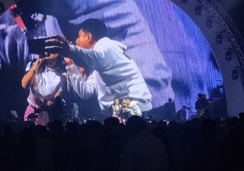 Aldi Taher Bingung, Konser Tribute to Coldplay Diramaikan Penonton, Mantan Suami Depe Berterima Kasih kepada Nissa Sabyan hingga RT Dewi Perssik