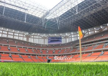 Kesiapan Indonesia Jadi Tuan Rumah di Luar Ekspektasi, Pelatih Timnas U-17 Brasil: Ini Sangat Gila