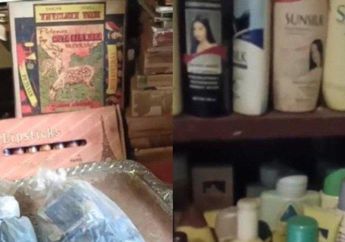 Viral di TikTok Toko Kelontong Tutup 40 Tahun, Warganet Diajak Nostalgia Lihat Kosmetik Tempo Dulu