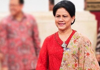 Dengkul Paspampres Auto Lemes, Iriana Jokowi Malah Prank Pengawalnya Gegara ini, Intip Momen Kocak Sang Ibu Negara
