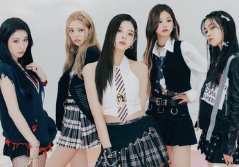 Lagu Baru ITZY, Ini Lirik CAKE yang Super Catchy, Trending di Youtube!
