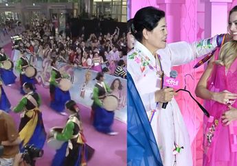 Promosi Film 'Barbie' Berubah Jadi Ajang Event Budaya, K-Netz Ungkap Rasa Kecewa: Aku Malu