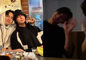 Collab Tak Terduga Jungkook BTS, sang Idol Ajak Mingyu SEVENTEEN Lakukan Hal Ini Jam 4 Subuh, Netizen Auto Gemas!