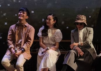 Stevan Pasaribu dan Shanna Shannon Duet dengan Lagu Baru Ciptaan Melly Goeslaw