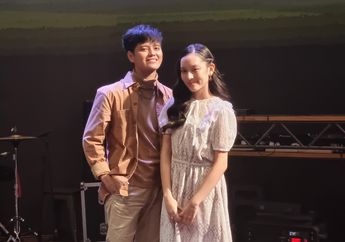 Lagu Baru Shanna Shannon dan Stevan Pasaribu 'Haunting', Lirik Soal Gagal Move On dari Mantan