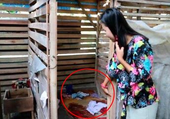 Viral Video Penemuan Gudang Berisi Celana Dalam Wanita Berserakan, Warga Resah Mengetahui Fakta ini