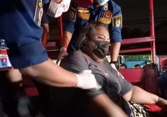 Kisah Pilu Cipto Pria Obesitas Berbobot 200 Kg di Tangerang, Dulu Tukang Ojek Kini Cuma Sarungan di Rumah dan Tak Nafsu Makan