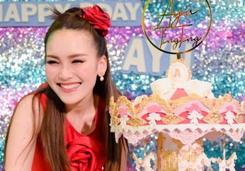 SUKSES Jadi Pedangdut, Ayu Ting Ting Diam-diam Geluti 4 Bisnis Mentereng Ini, Dari Kafe Sampai Kuliner