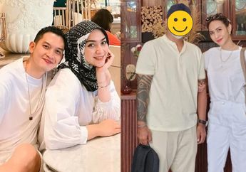 BOCOR! Inilah Sosok Diduga Suami Wenny Ariani, Berwajah Bule dan Macho, Tak Kalah Ganteng dari Rezky Aditya