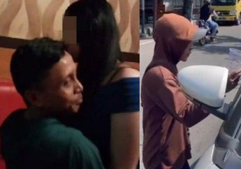 Siang Ngemis, Malam Party, Pengemis di Pati Viral Gegara Foya-foya Bareng LC Karaoke, Segini Pendapatannya Sehari