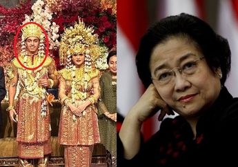 LULUHKAN Hati Cucu Megawati, Inilah Sosok Mohammed, Pria Aljazair yang Kini jadi Keluarga Soekarno, Gagah dan Berparas Tampan