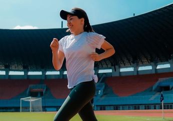 Ikut Turnamen Olahraga, Olivia Jensen Kenang Momen Masa Kecil