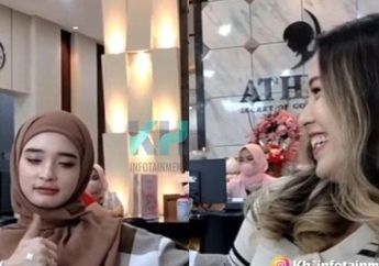 JLEB! Inara Rusli Sindir Telak Saat Komentari Perselingkuhan Rendy Kjaernett di Depan Lady Nayoan: Mertua Nggak Ikut Campur kan?