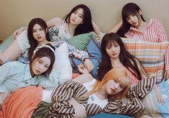 Lagu Baru NMIXX Trending di Youtube, Ini Lirik Roller Coaster yang Easy Listening!