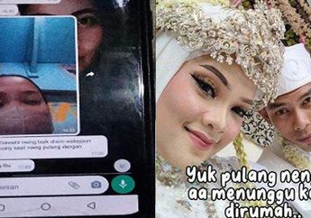 INNALILAHI, Pengantin Wanita di Bogor Hilang Usai Menikah, Keluarga Temukan Kejanggalan Ini