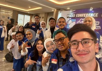 Anak Muda yang Terjun ke Politik Wajib Punya Integritas, Uya Kuya: Harus Ada Pengaruh Sosial