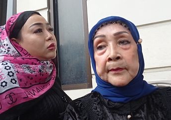 Ibunda Ferry Irawan Geram, Kuasa Hukum Venna Melinda Bacakan Surat Pribadi Putranya di Hadapan Umum: Mungkin Pengin Pansos