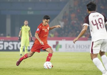 Persija Lahirkan Pemain Setipe Marselino Ferdinan, Bahkan Shin Tae-yong Akui Talenta Rayhan Hannan