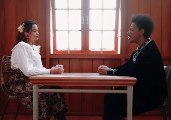 Lirik Lagu Baru Aruma dan Raim Laode 'Ekspektasi', Cocok Didengar Kala Galau