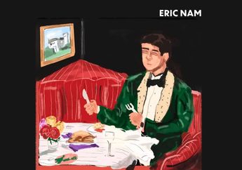 Lagu Baru Eric Nam 'House on A Hill', Simak Lirik dan Terjemahannya!