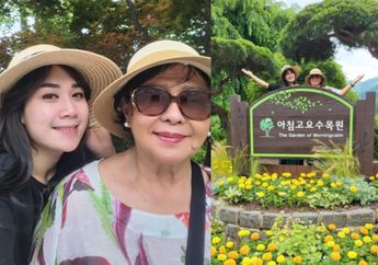 Pantas Ibu Ahok Langsung Kasih Restu, Terkuak Bakat Terpendam Puput Nastiti Devi, Diam-diam Jago Lakukan Ini di Rumah!